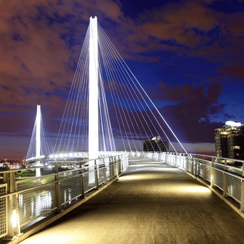 Bob Kerrey Pedestrian Bridge