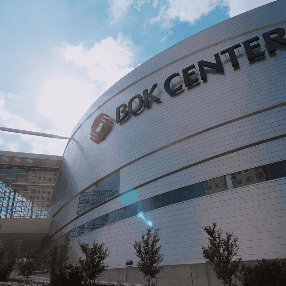 BOK Center