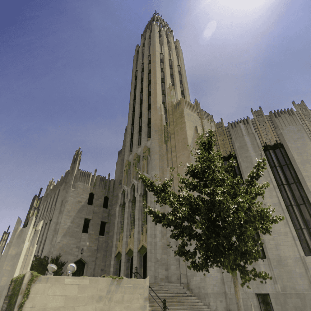 Boston Avenue Methodist Church