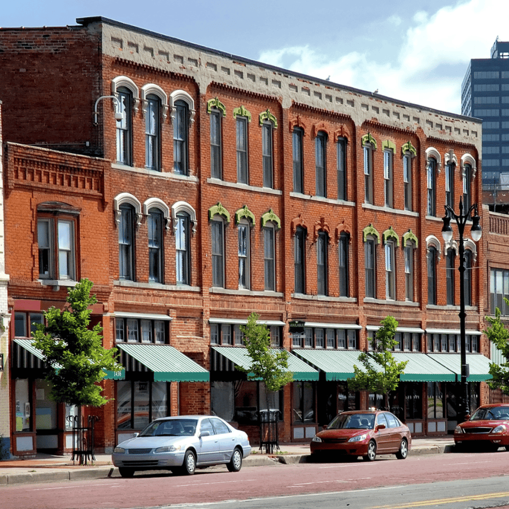 Boston Edison Historic District