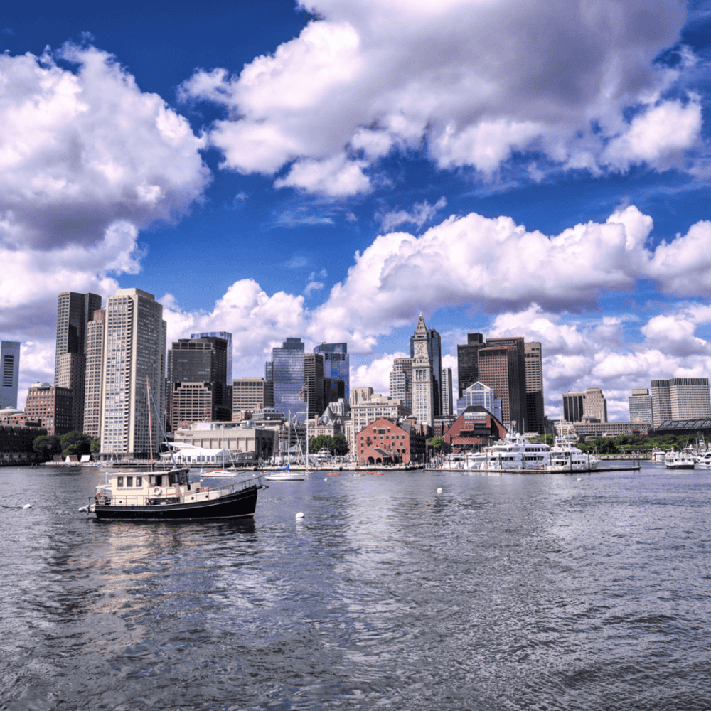 Boston Harbor Islands