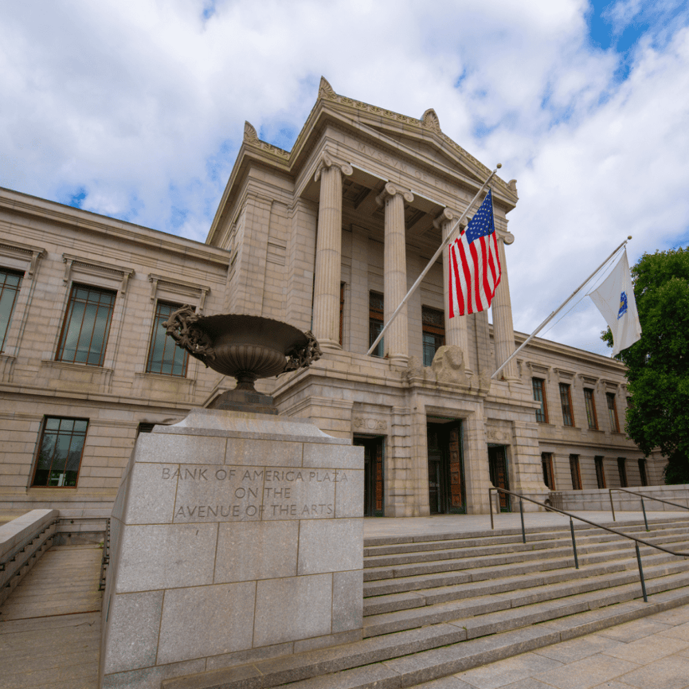 Boston Museums