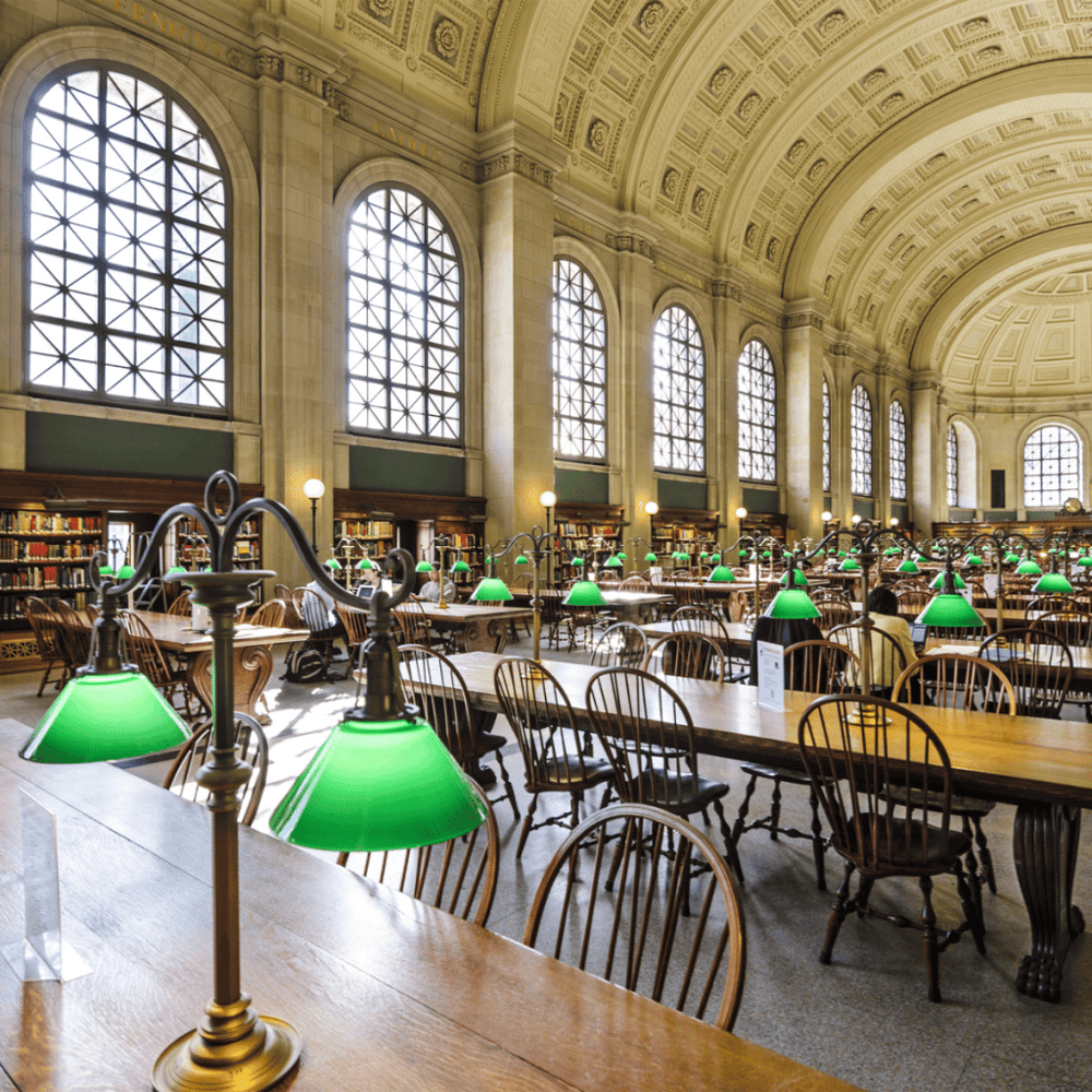 Boston Public Library