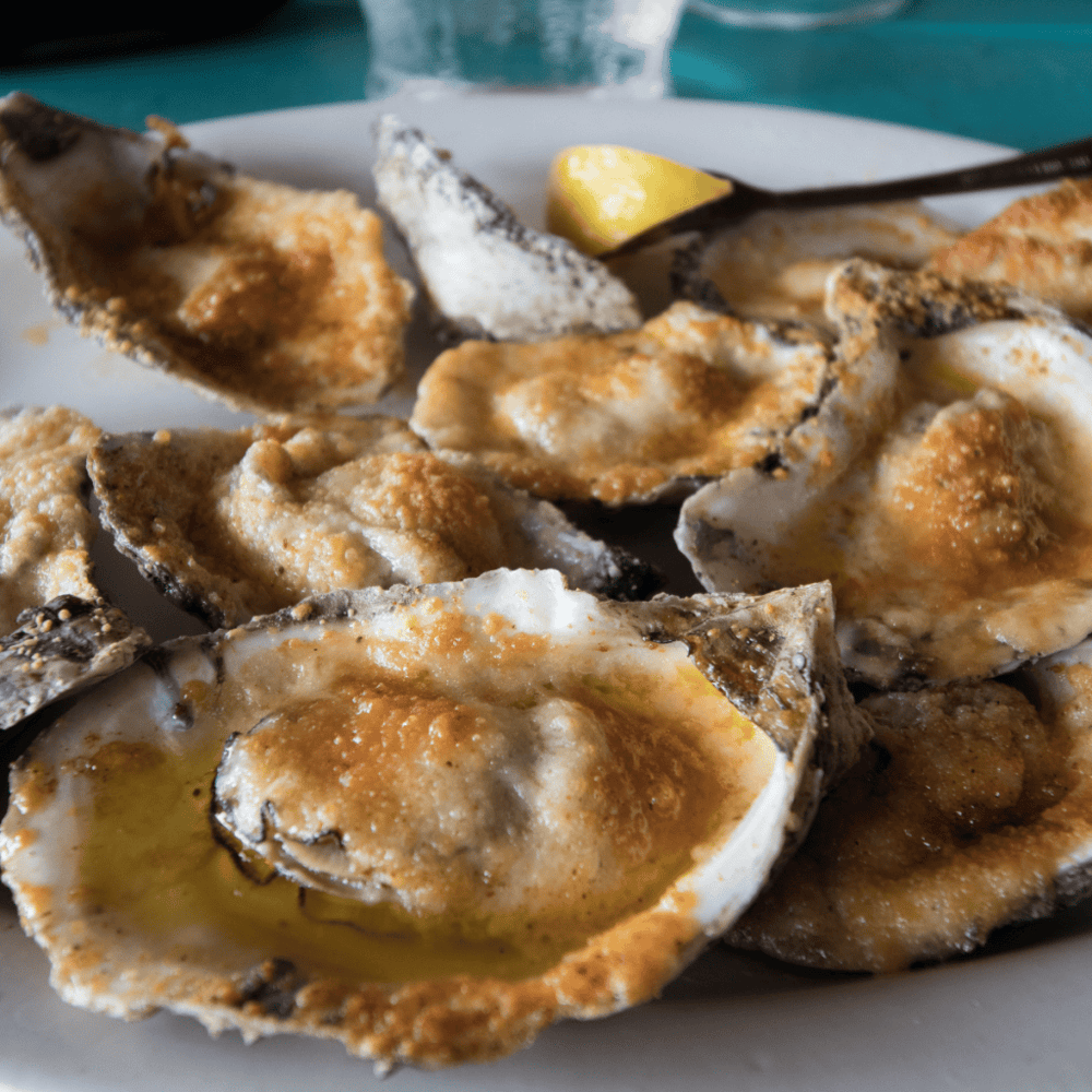 Boston's Culinary Scene