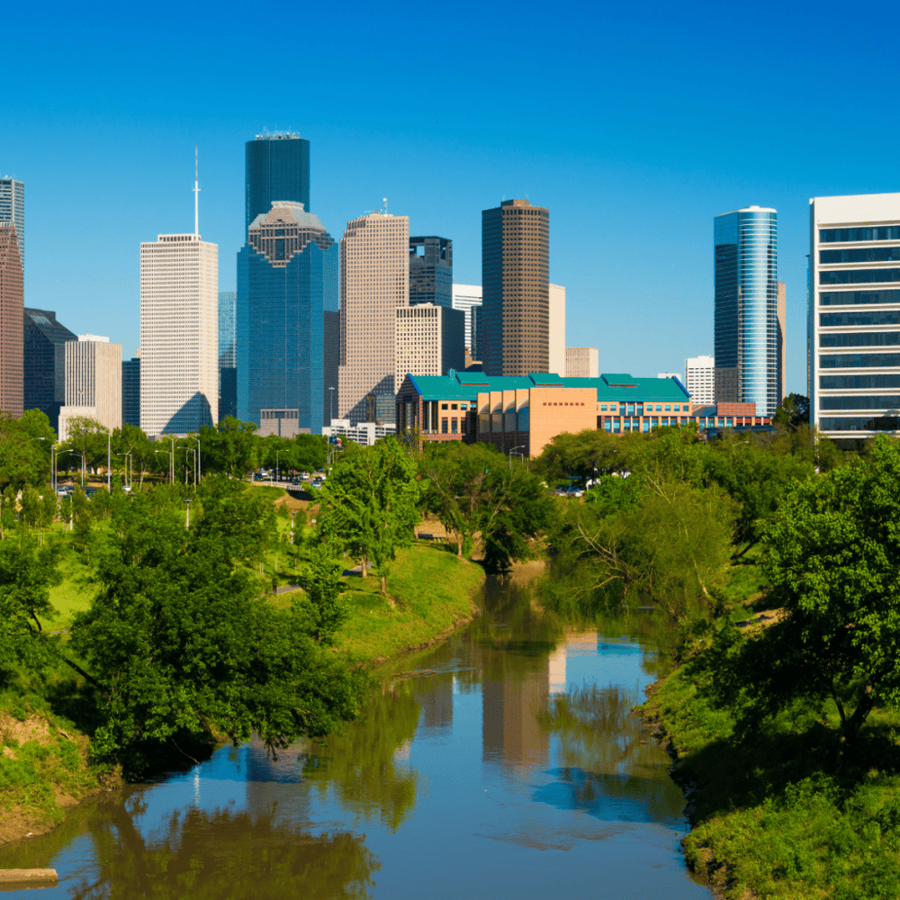 Buffalo Bayou