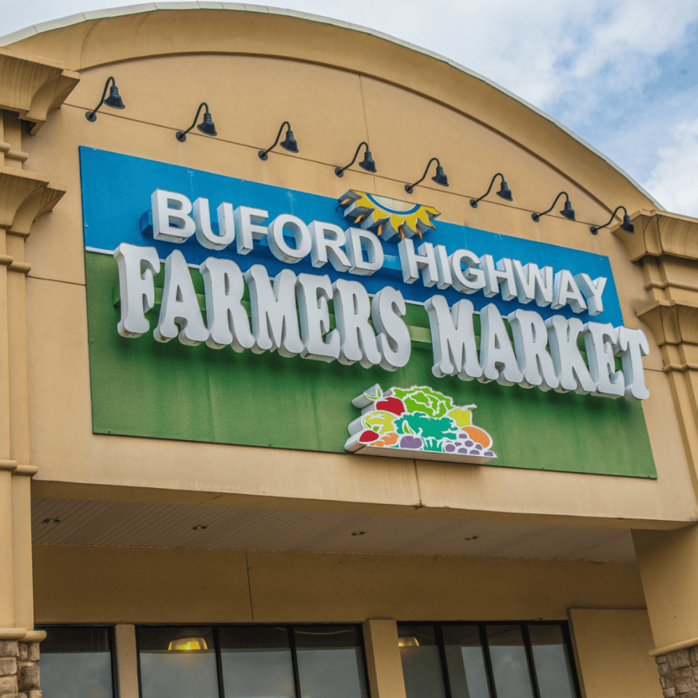 Buford Highway's International District