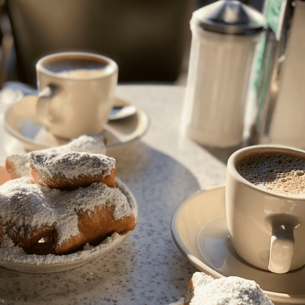 Cafe Du Monde