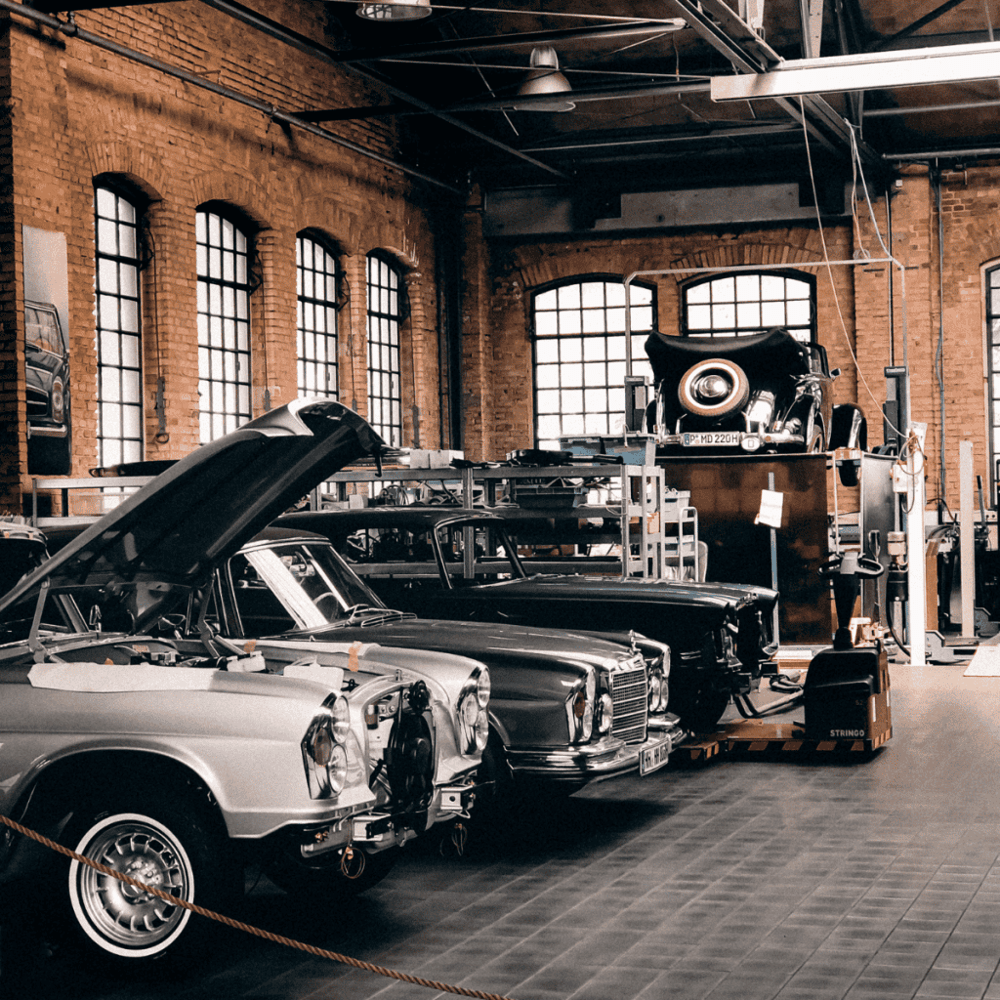 California Automobile Museum