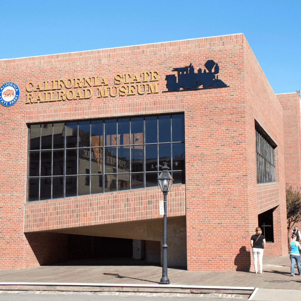 California State Railroad Museum