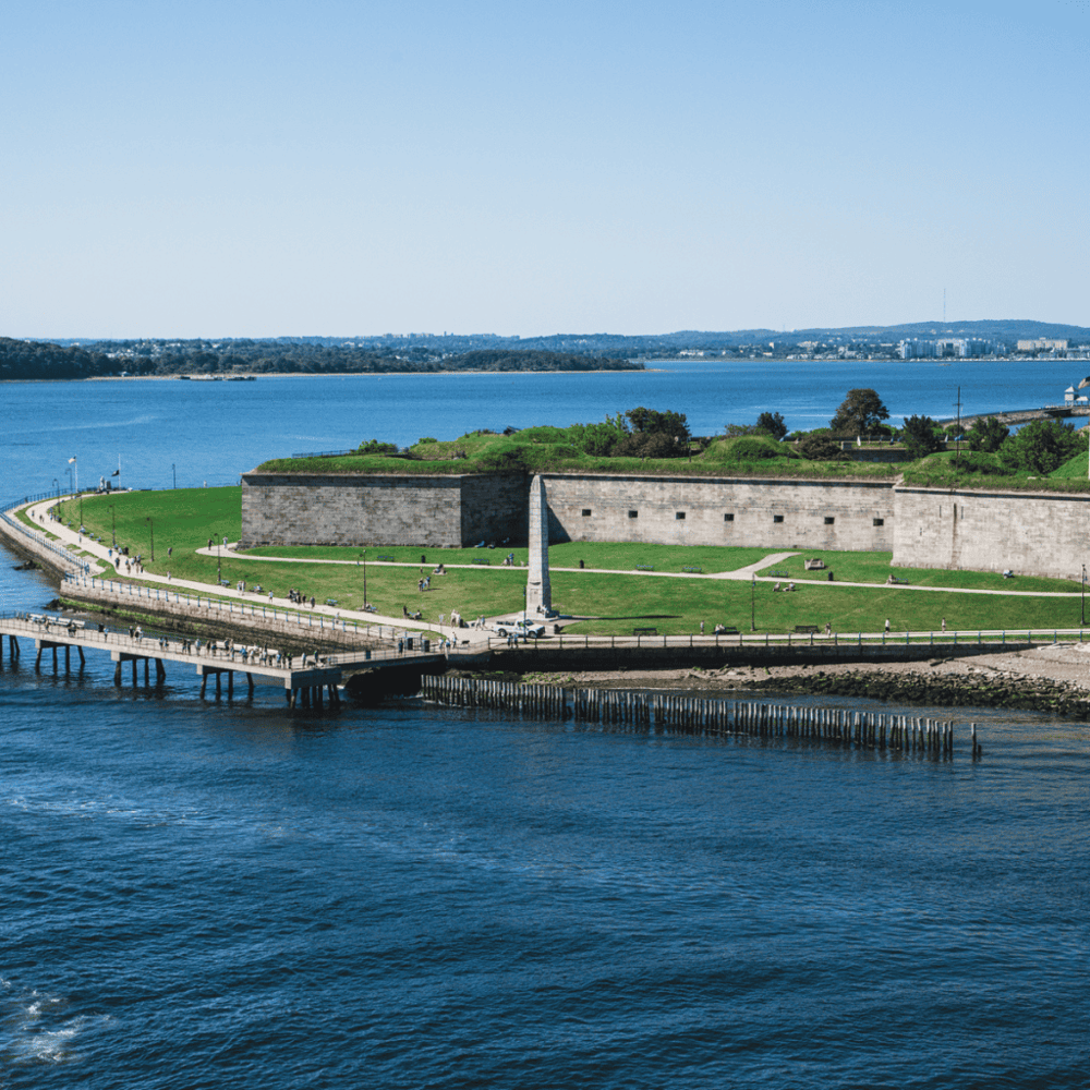 Castle Island