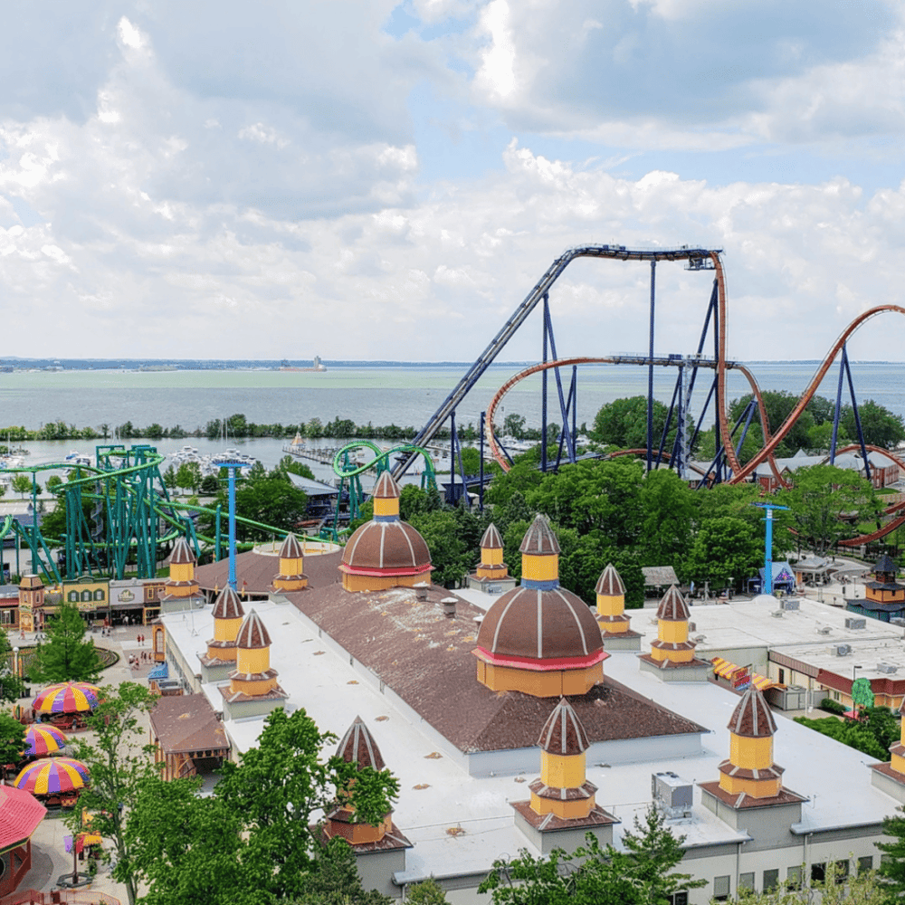 Cedar Point Amusement Park
