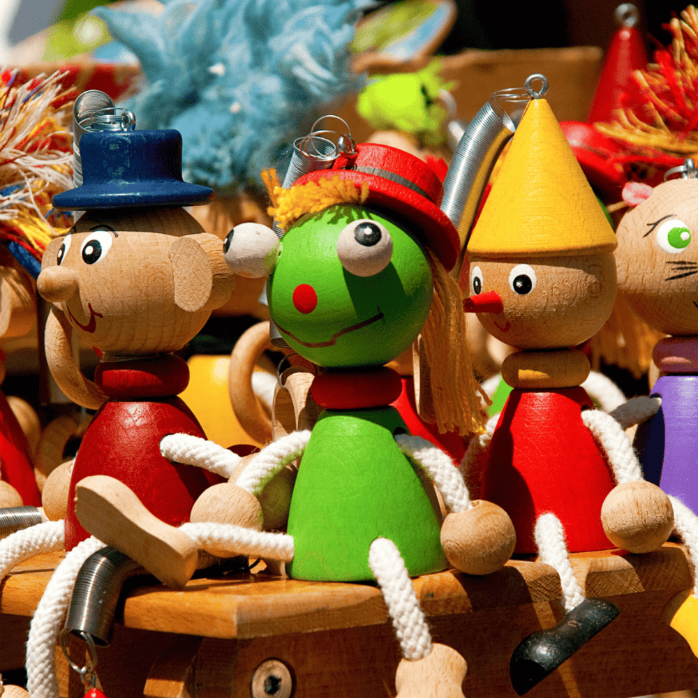 Center for Puppetry Arts