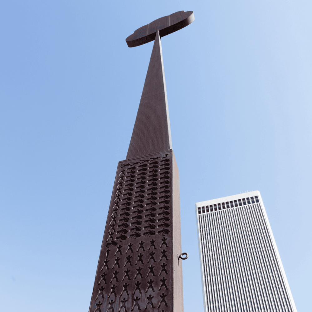 Center of the Universe