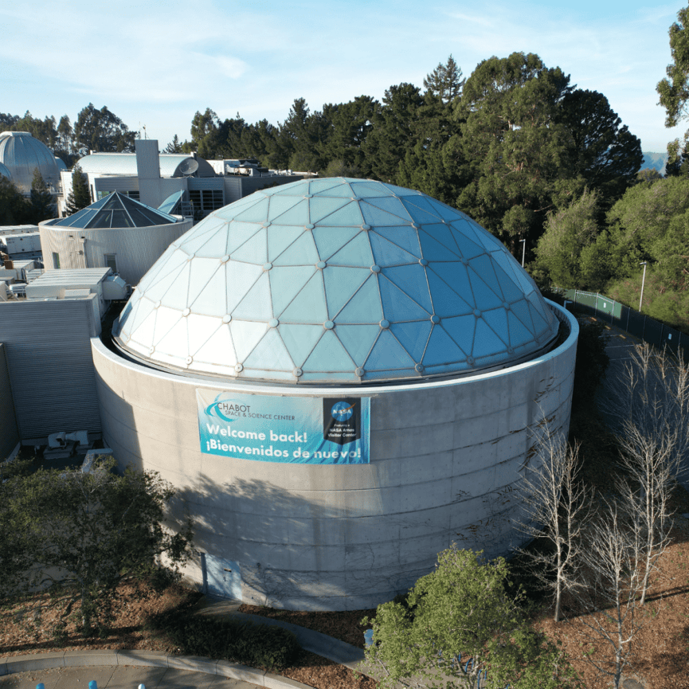 Chabot Space and Science Center