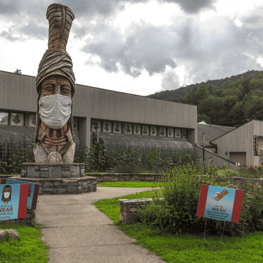 Cherokee Heritage Center