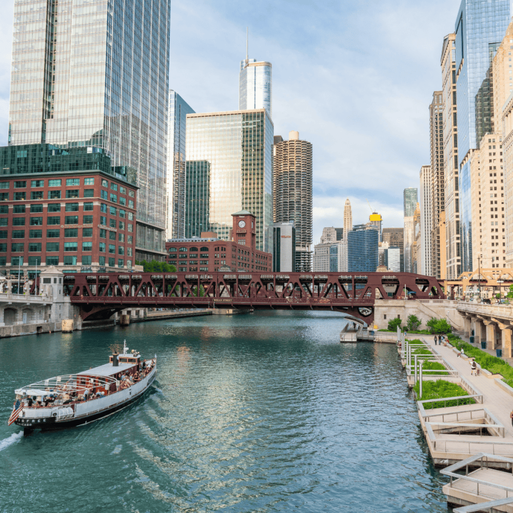 Chicago Architecture River Cruise
