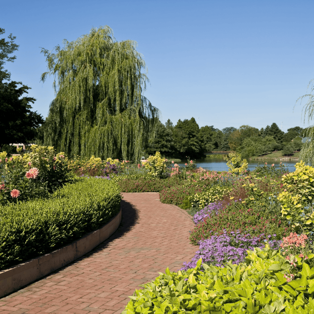 Chicago Botanic Garden
