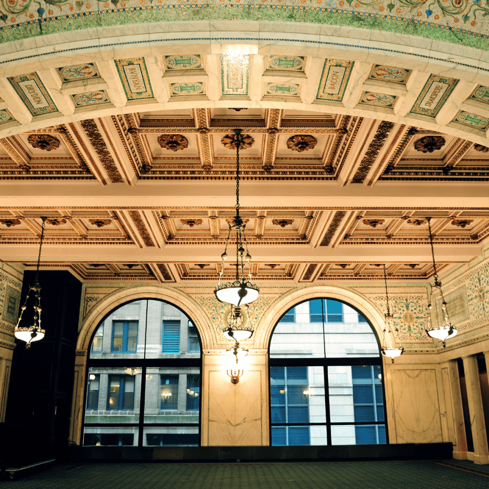 Chicago Cultural Center