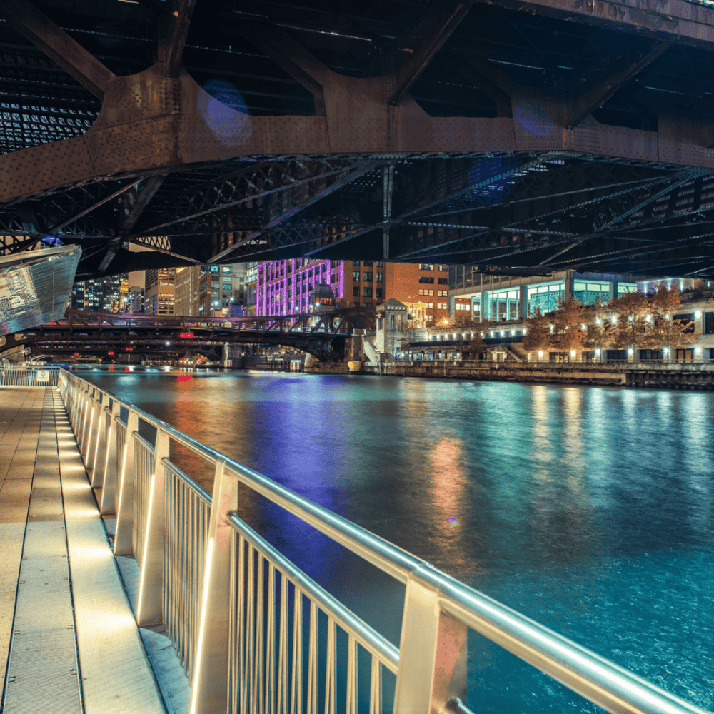 Chicago Riverwalk