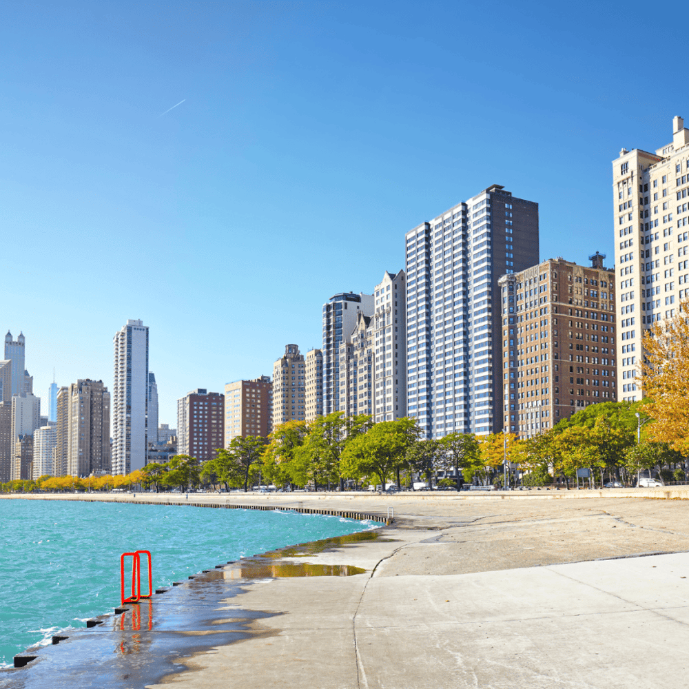 Chicago’s Lakefront Trail