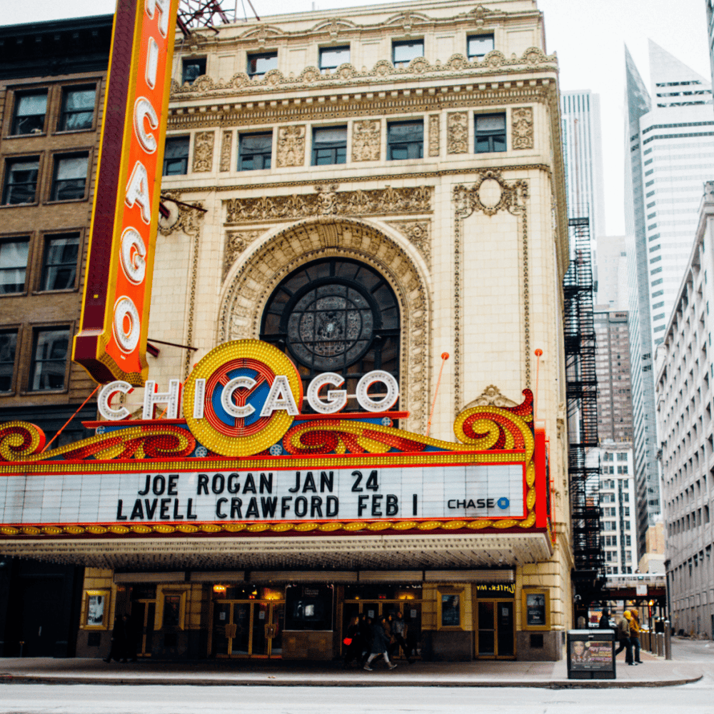 Chicago’s Theater Scene