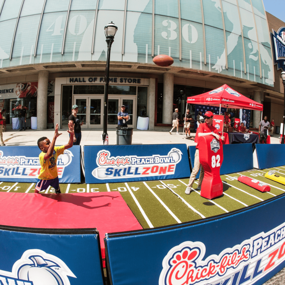 Chick-fil-A College Football Hall of Fame