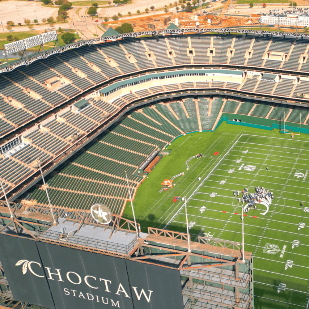 Choctaw Stadium