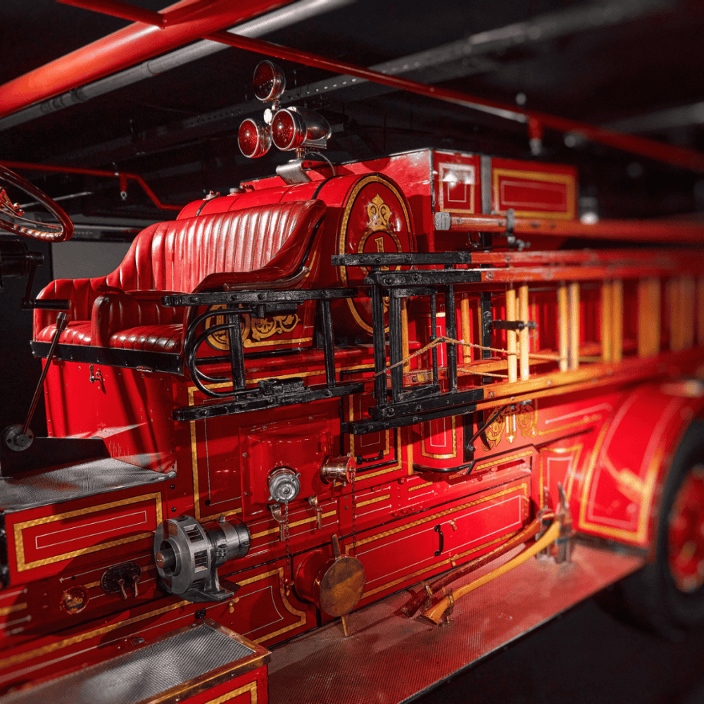 Cincinnati Fire Museum