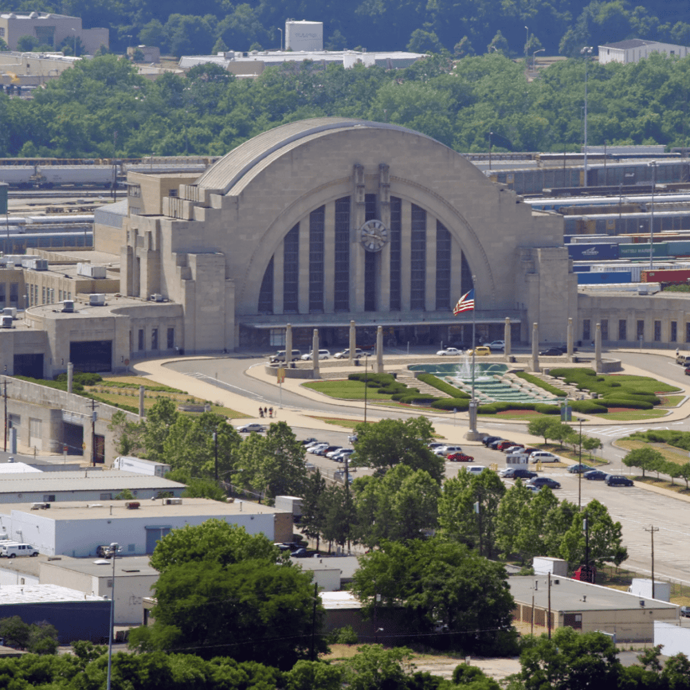 Cincinnati Museum Center at Union Terminal