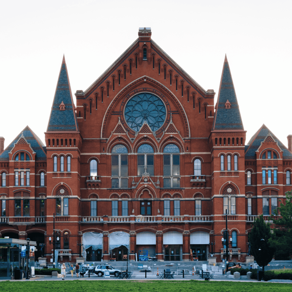 Cincinnati Music Hall