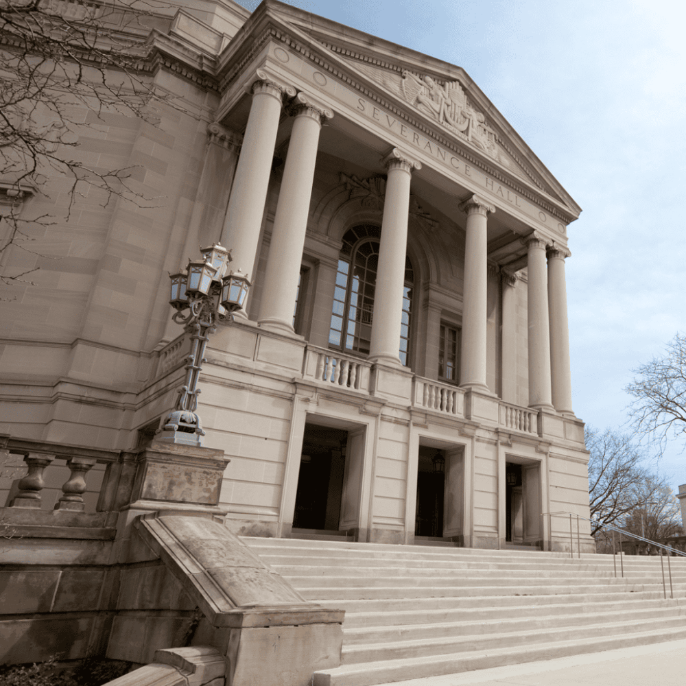 Cleveland Orchestra at Severance Hall