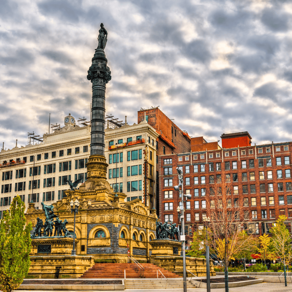 Cleveland Public Square