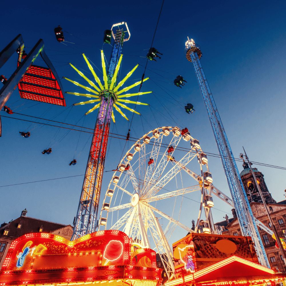 Cliff's Amusement Park