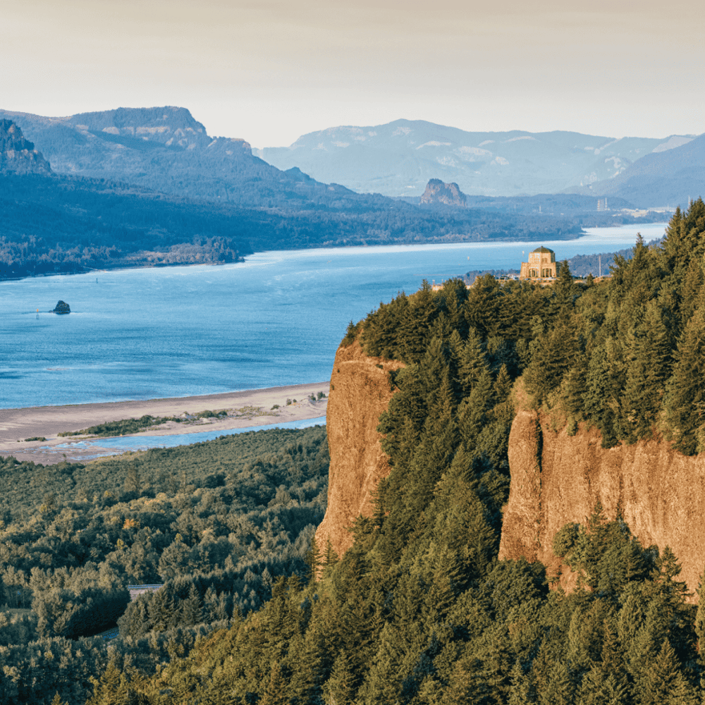 Columbia River Gorge