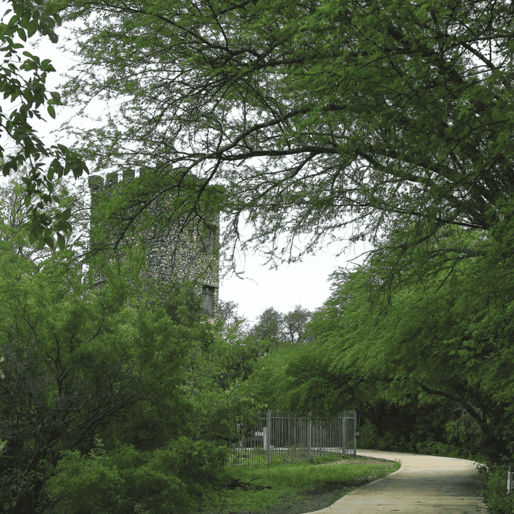 Comanche Lookout Park