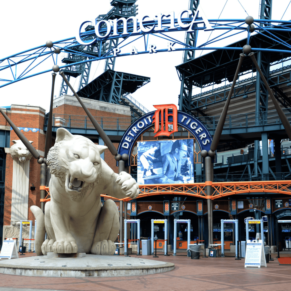 Comerica Park