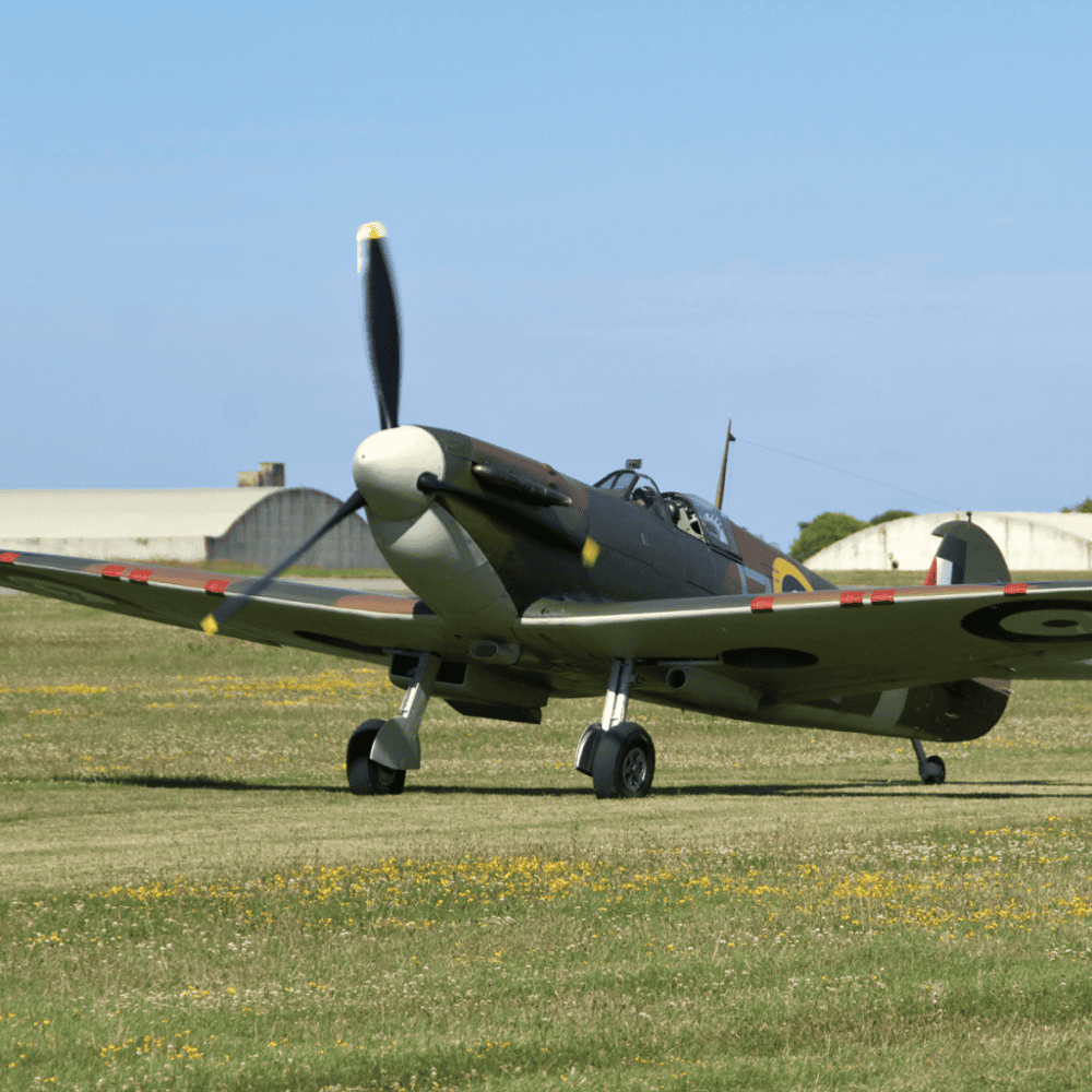 Commemorative Air Force Museum