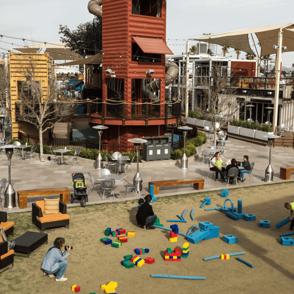 Container Park