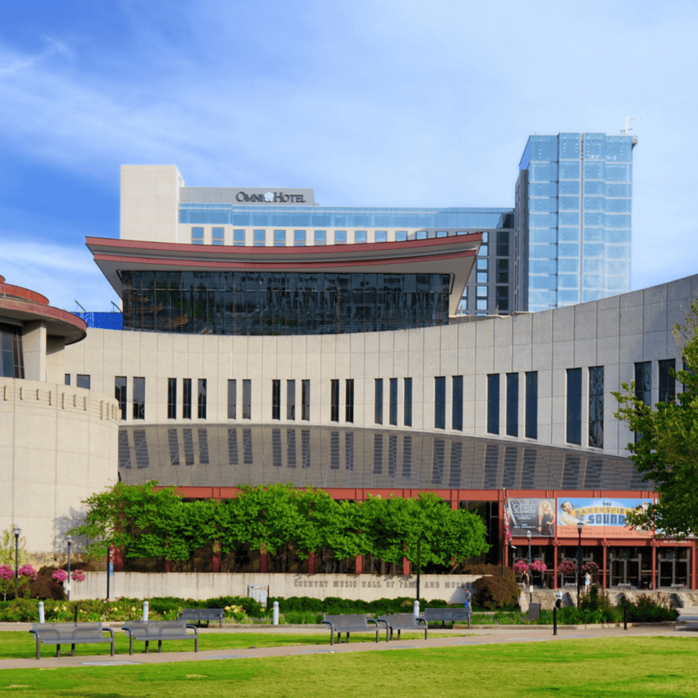 Country Music Hall of Fame and Museum