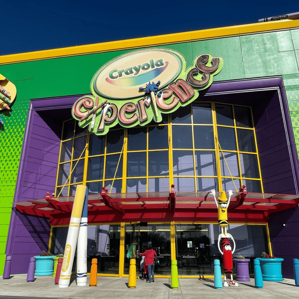 Crayola Experience