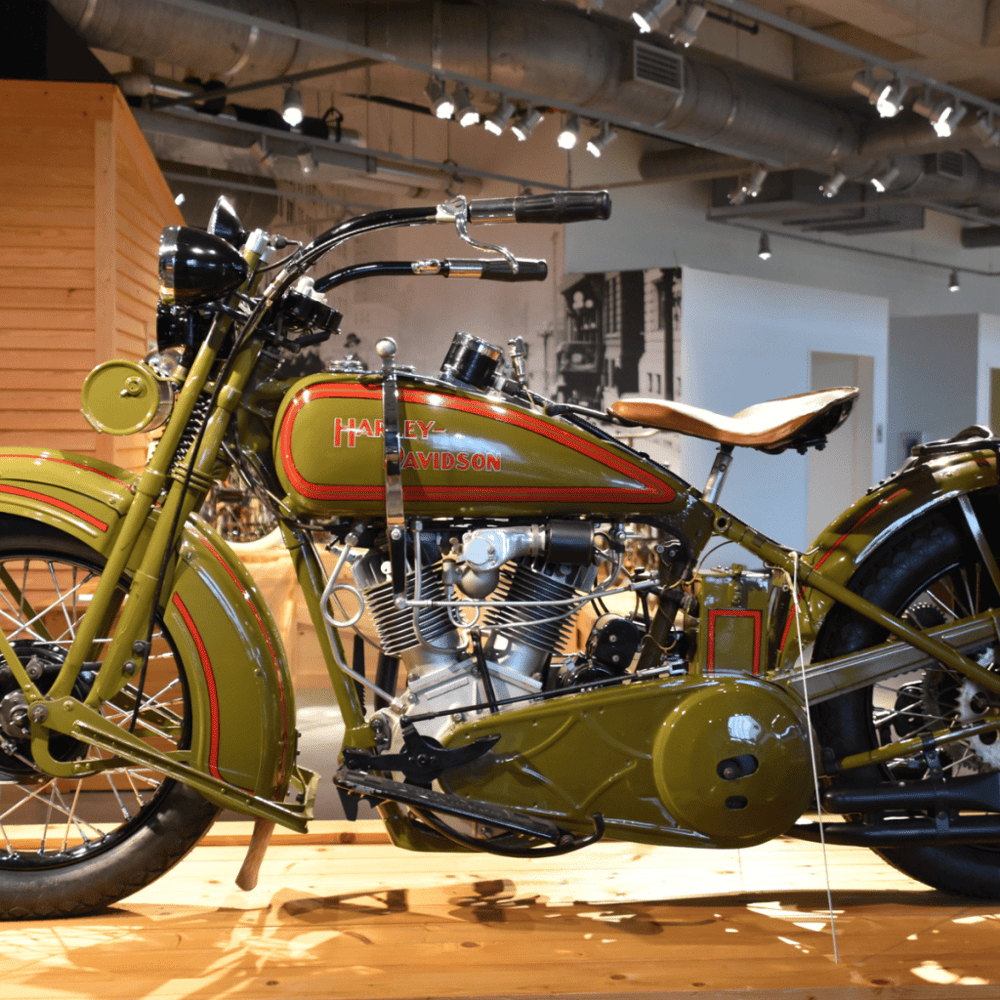 Dan Rouit's Flat Track Museum