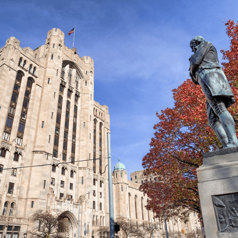 Detroit Masonic Temple