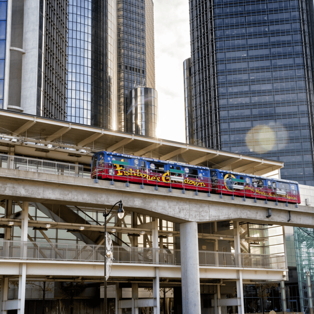 Detroit People Mover