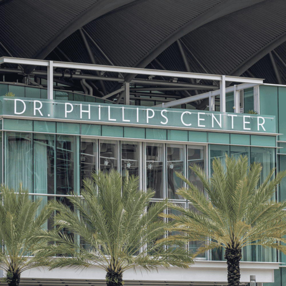 Dr. Phillips Center for the Performing Arts