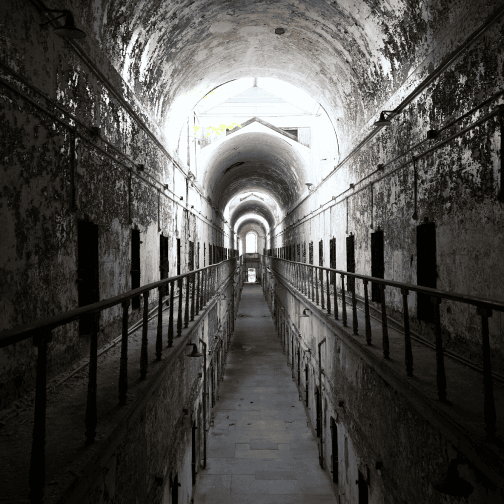 Eastern State Penitentiary