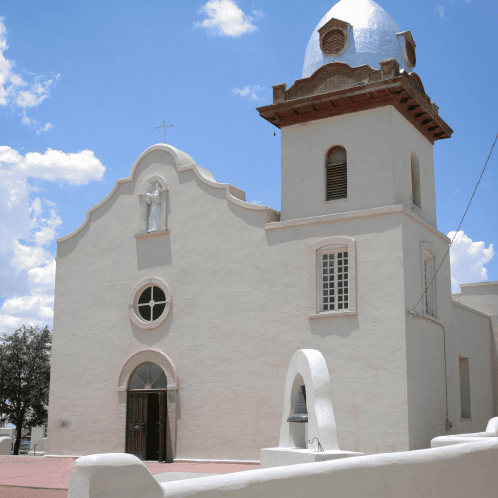 El Paso Mission Trail