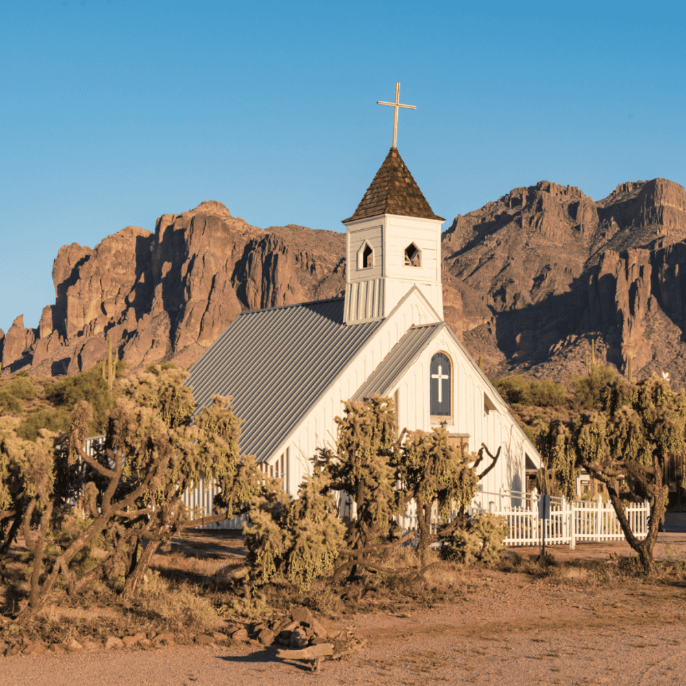 Elvis Memorial Chapel