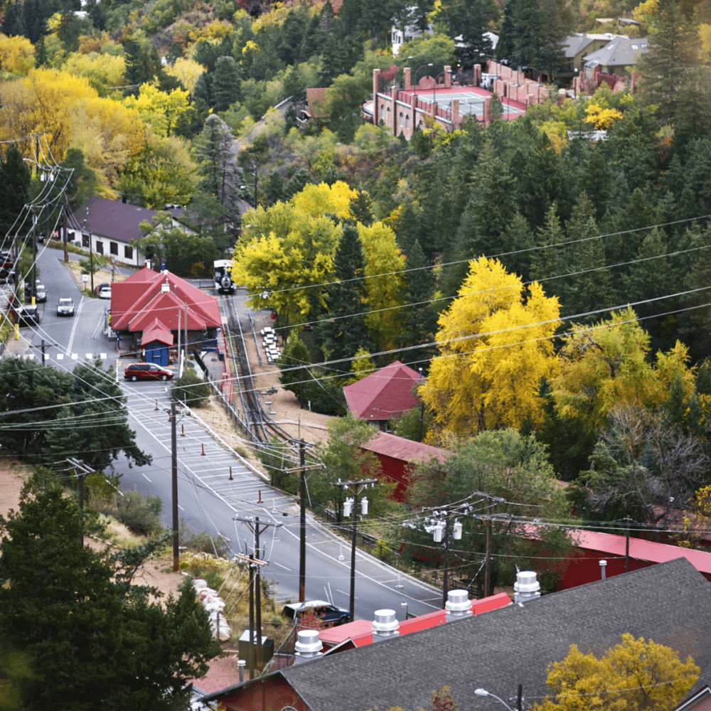 Enjoy the Manitou Springs