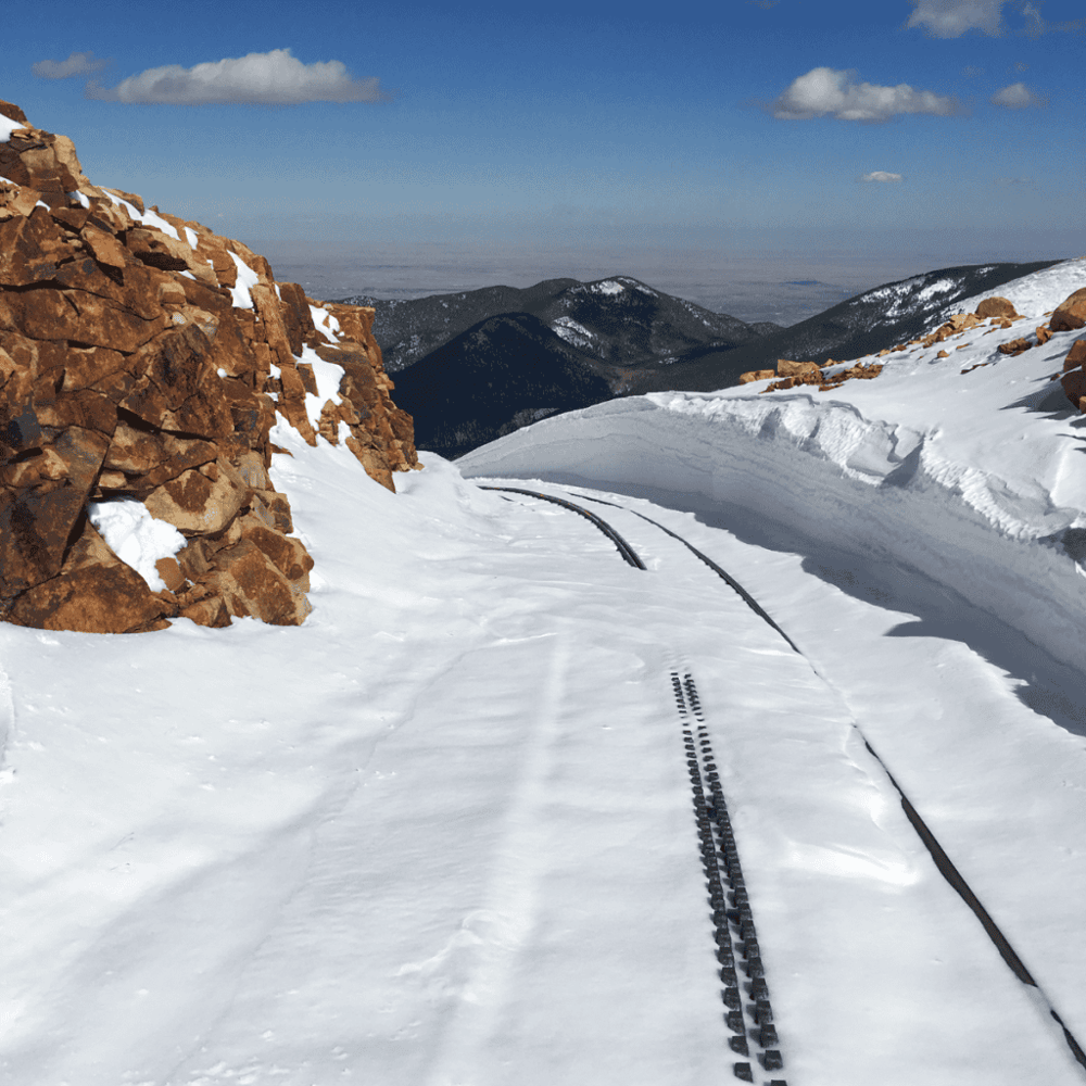 Experience The Broadmoor Manitou and Pikes Peak Cog Railway