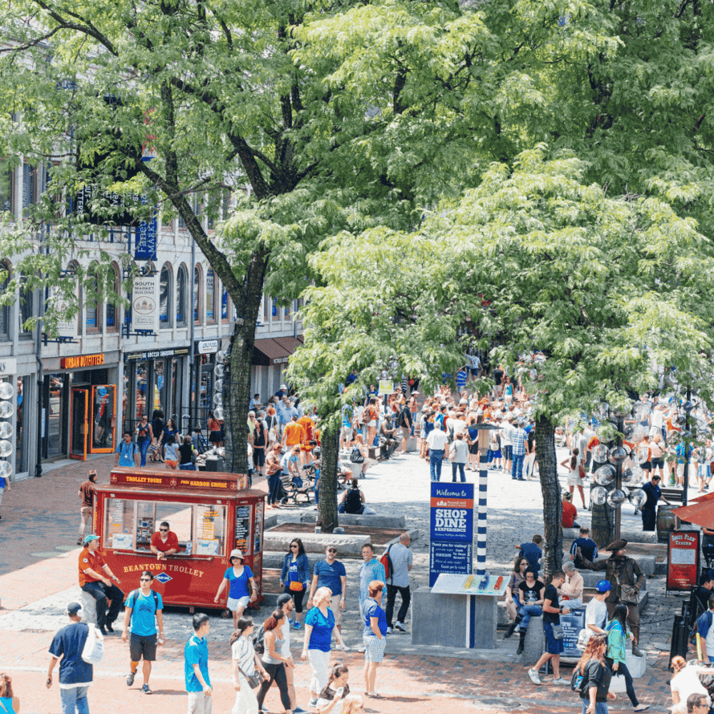 Faneuil Hall Marketplace
